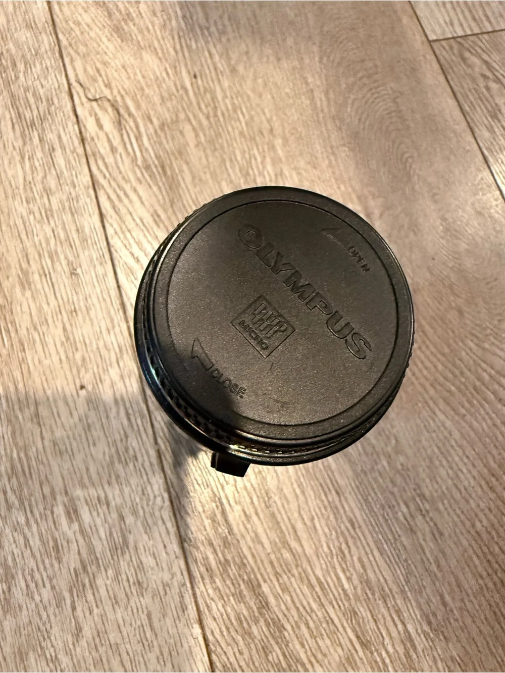 OlympusM.Zuiko60mmf/2.8MacroLens+ExtensionTubes–MicroFourThirds